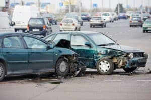 Accidentes de tráfico  