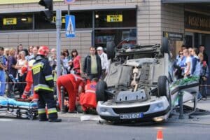 Accidentes de tráfico  