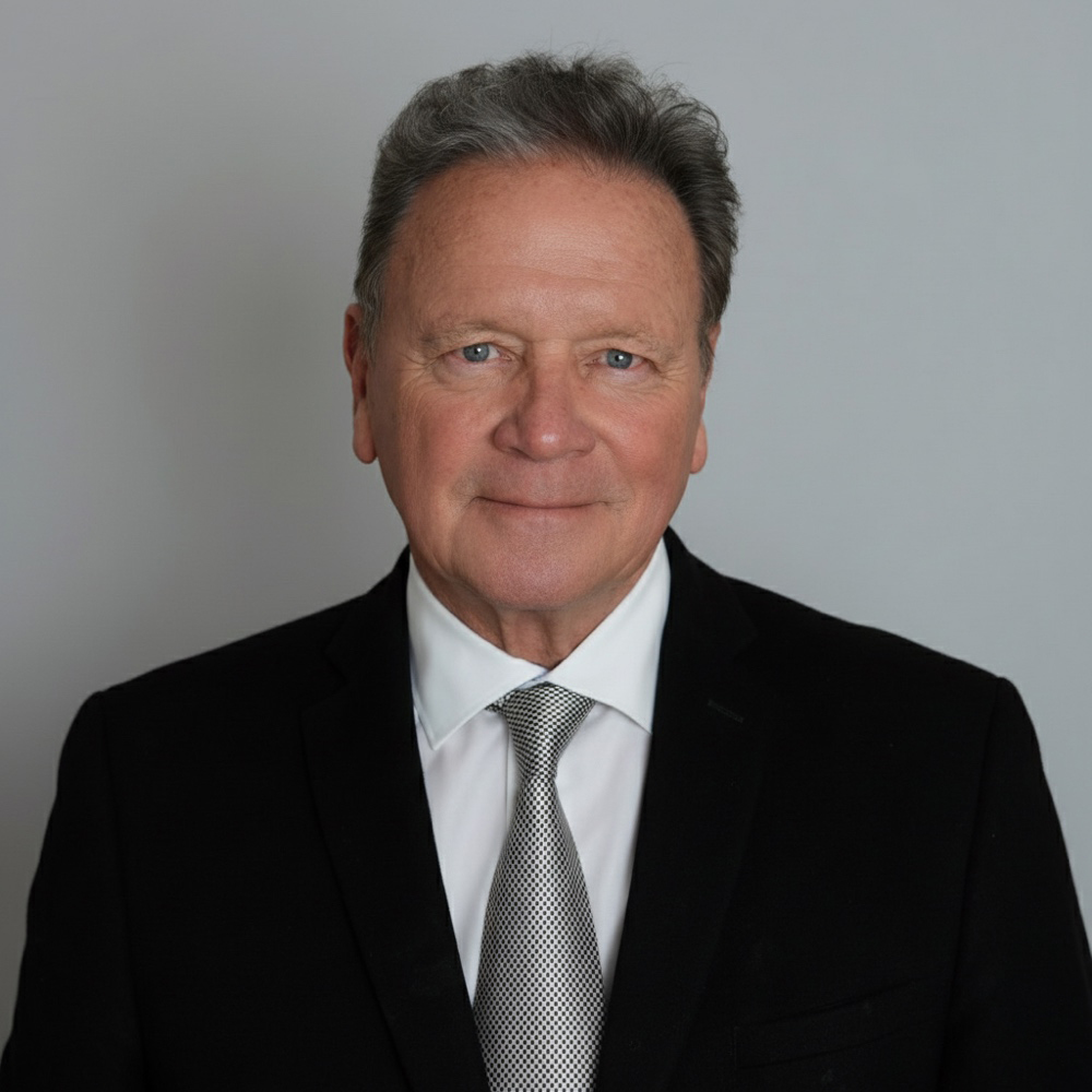 James McKiernan