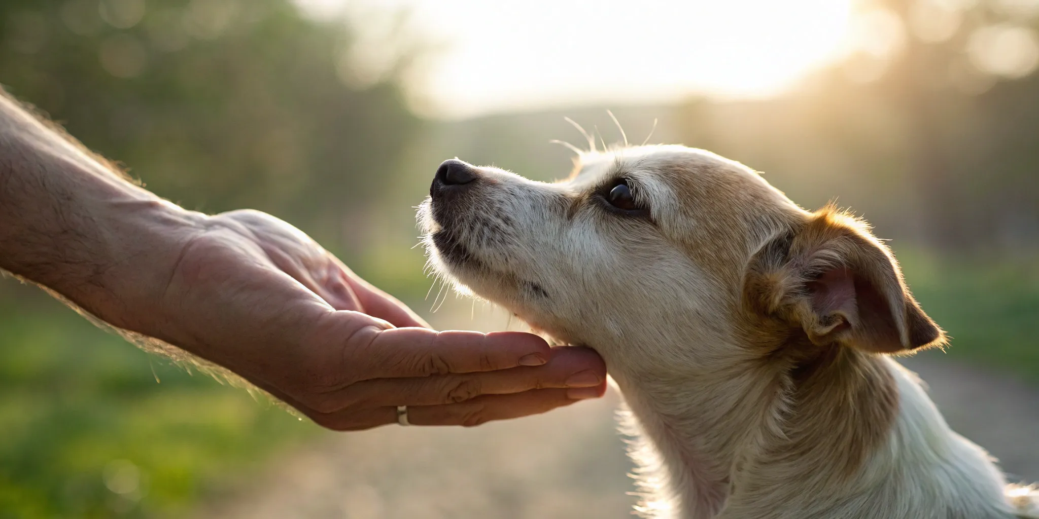 A person with a small dog, considering suing for a minor dog bite in California.