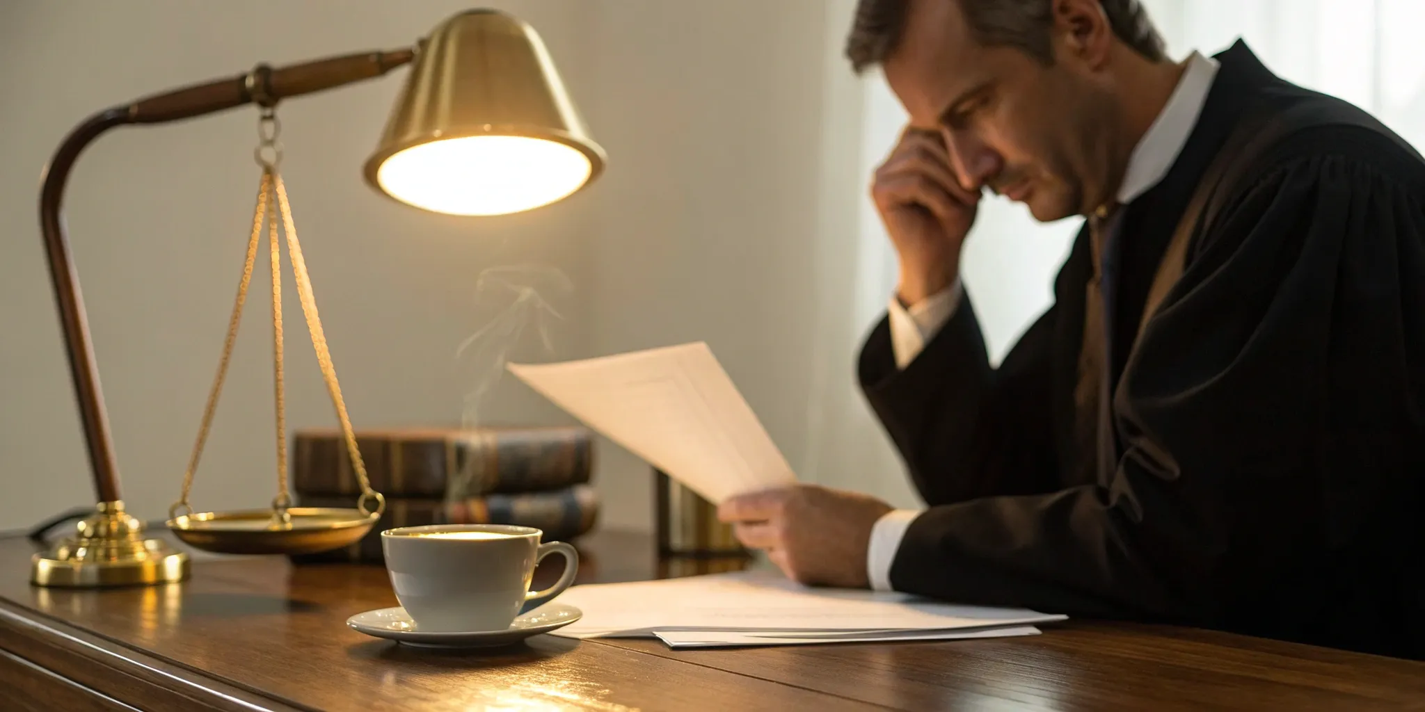 Lawyer calculating how much to charge for a personal injury accident claim.