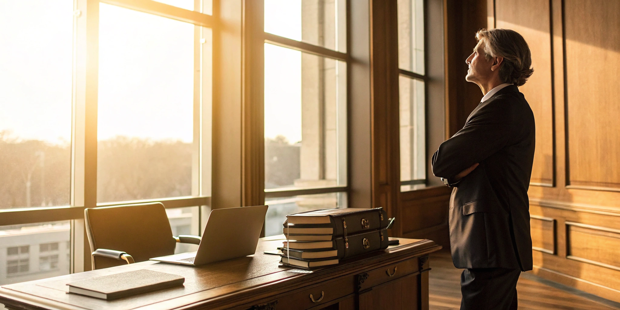 A bad faith insurance attorney prepares a case against an unfair claim denial.