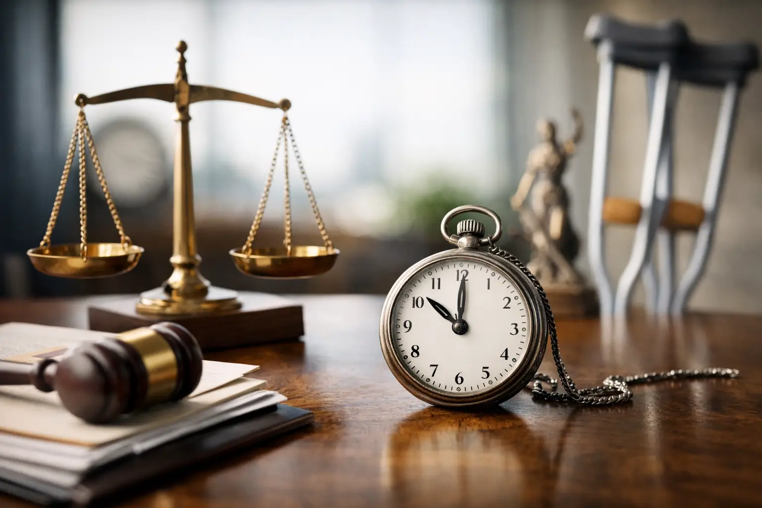 How Long Do Personal Injury Settlements Take?