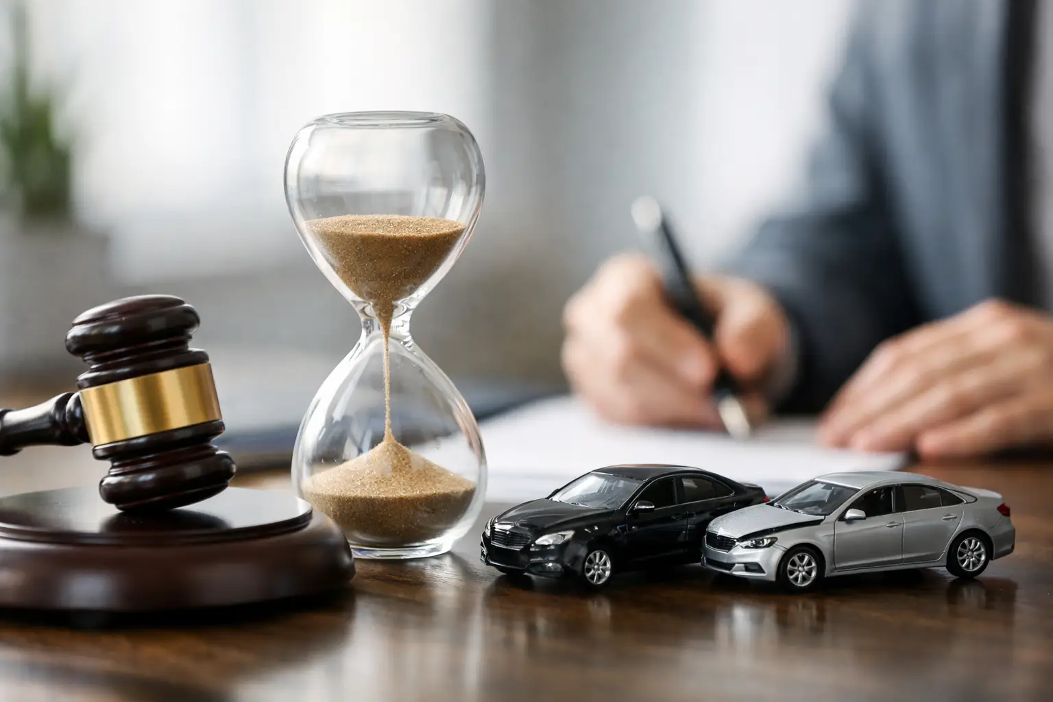 How Long Does a Car Accident Settlement Take?