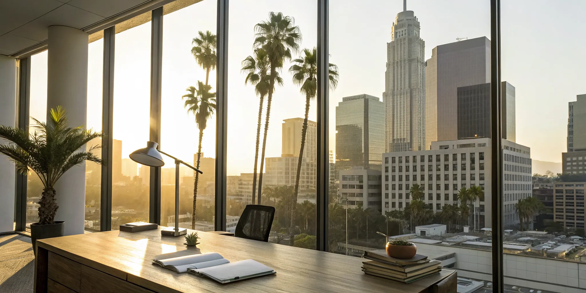 Preparing a sample wrongful death complaint at a desk in a modern California office.