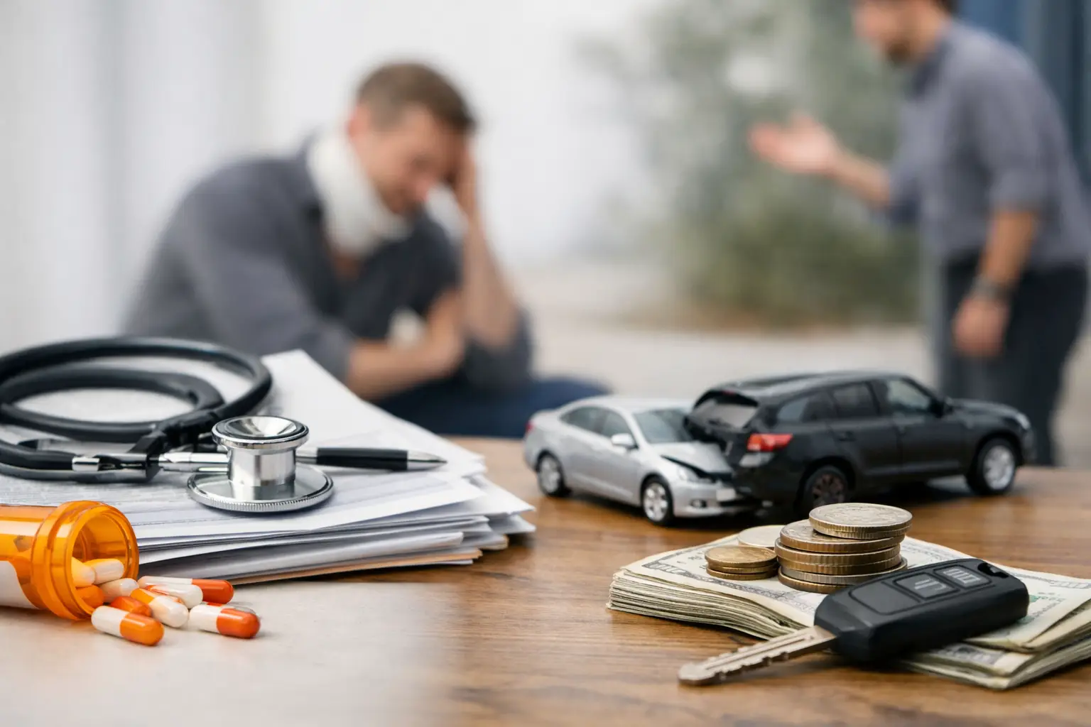 Who Pays Medical Bills After Accident?