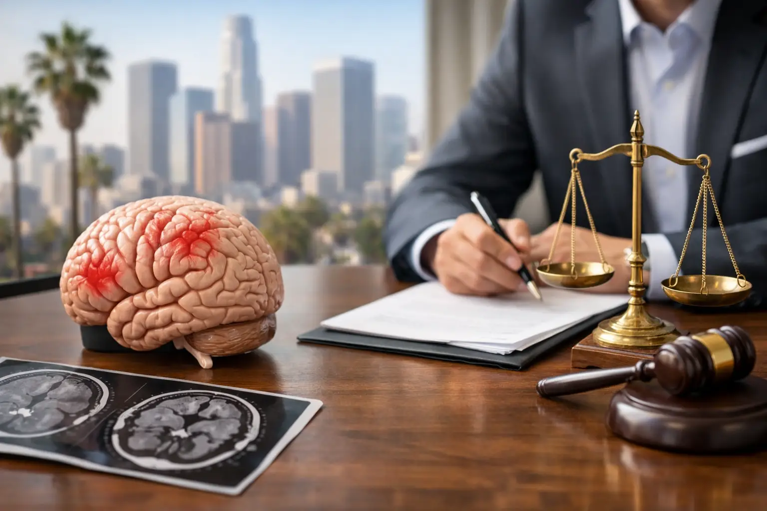 Brain Injury Attorney California: What to Know