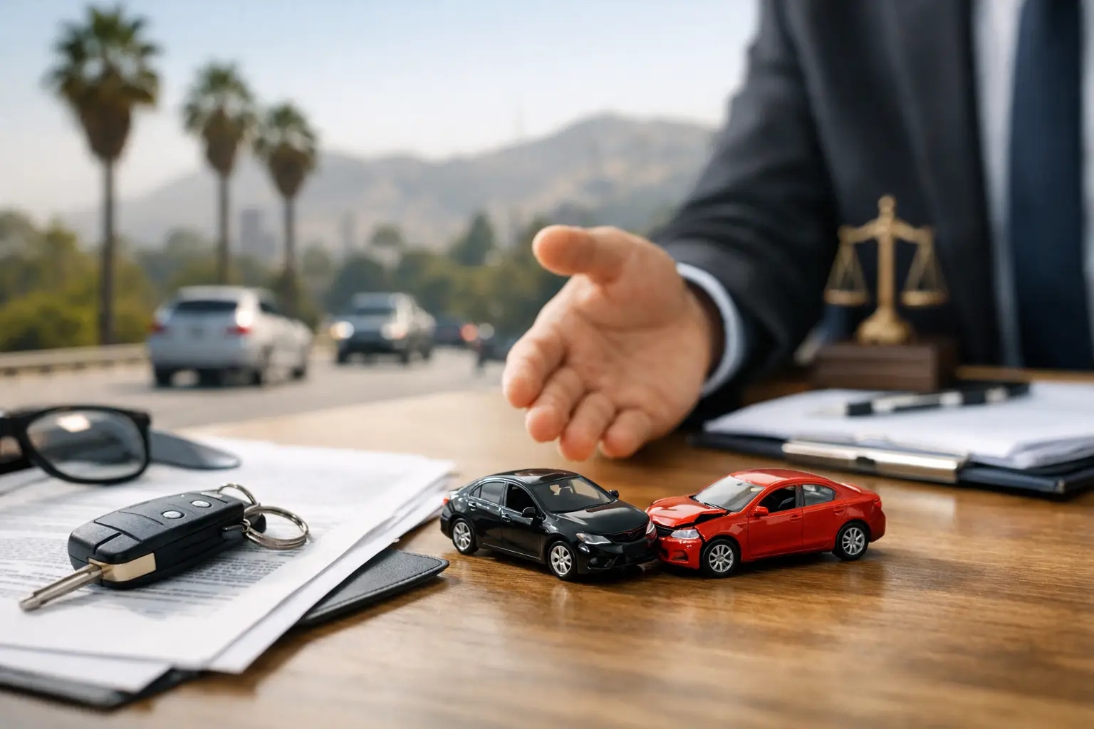 Uninsured Motorist Claim California Explained
