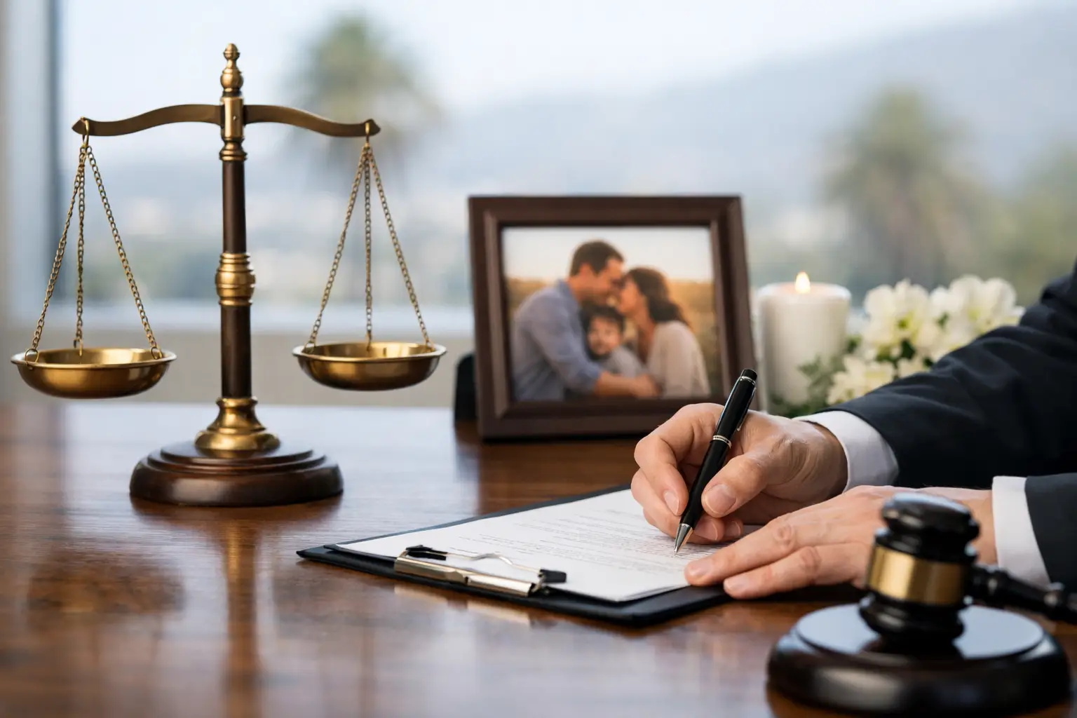 What Is a Wrongful Death Claim in California?