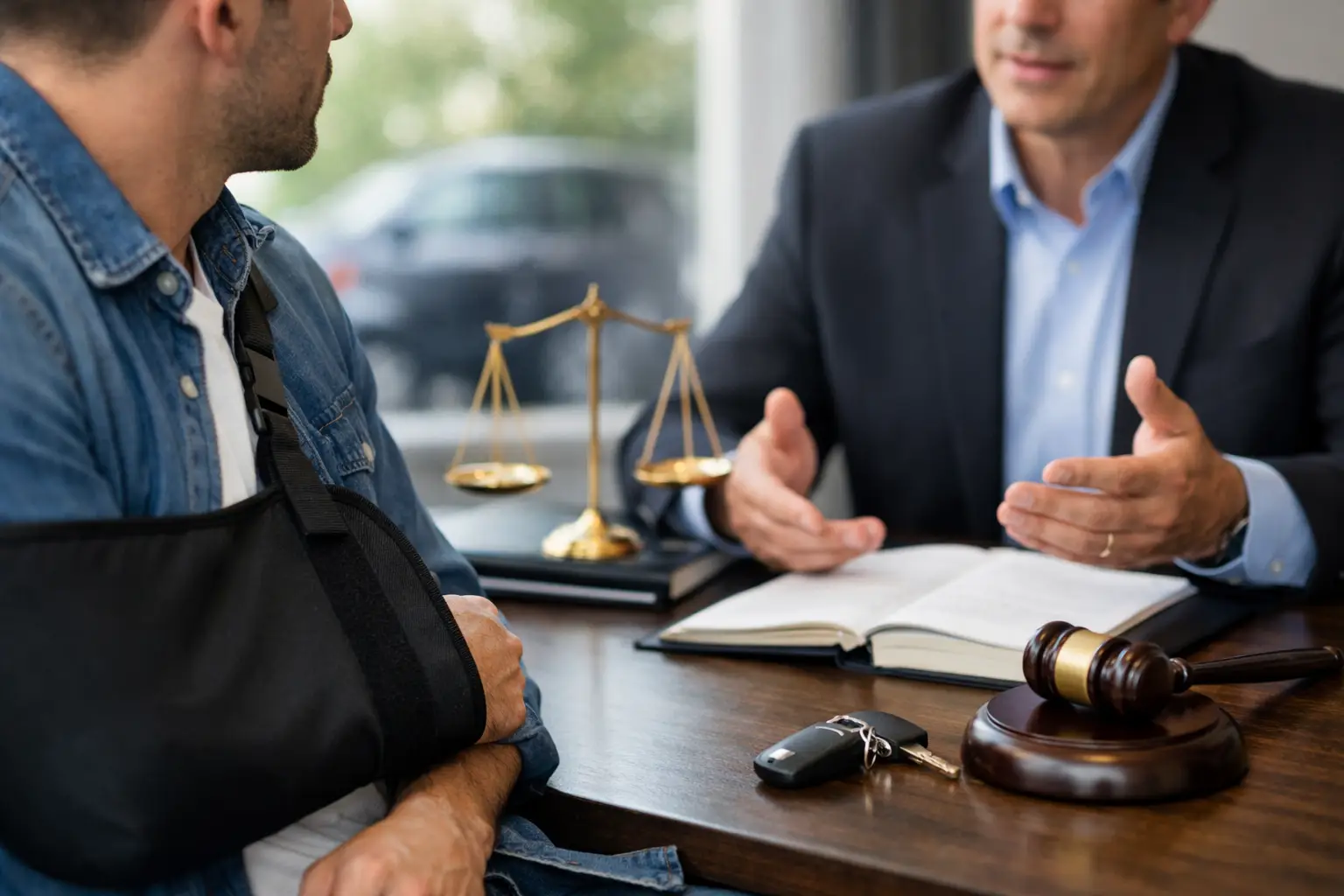 When to Call a Salinas Personal Injury Attorney