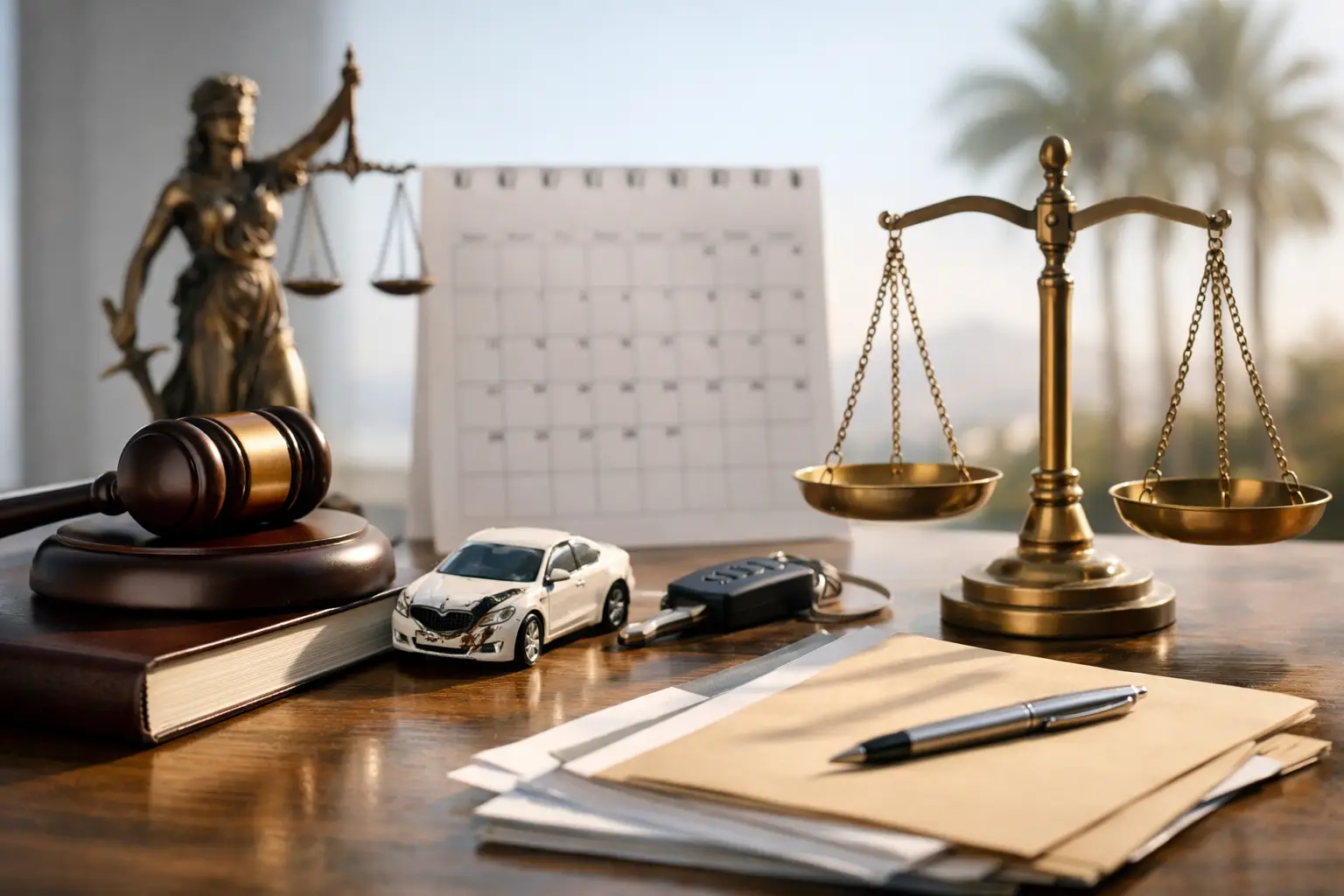 California Personal Injury Statute Guide for Deadlines