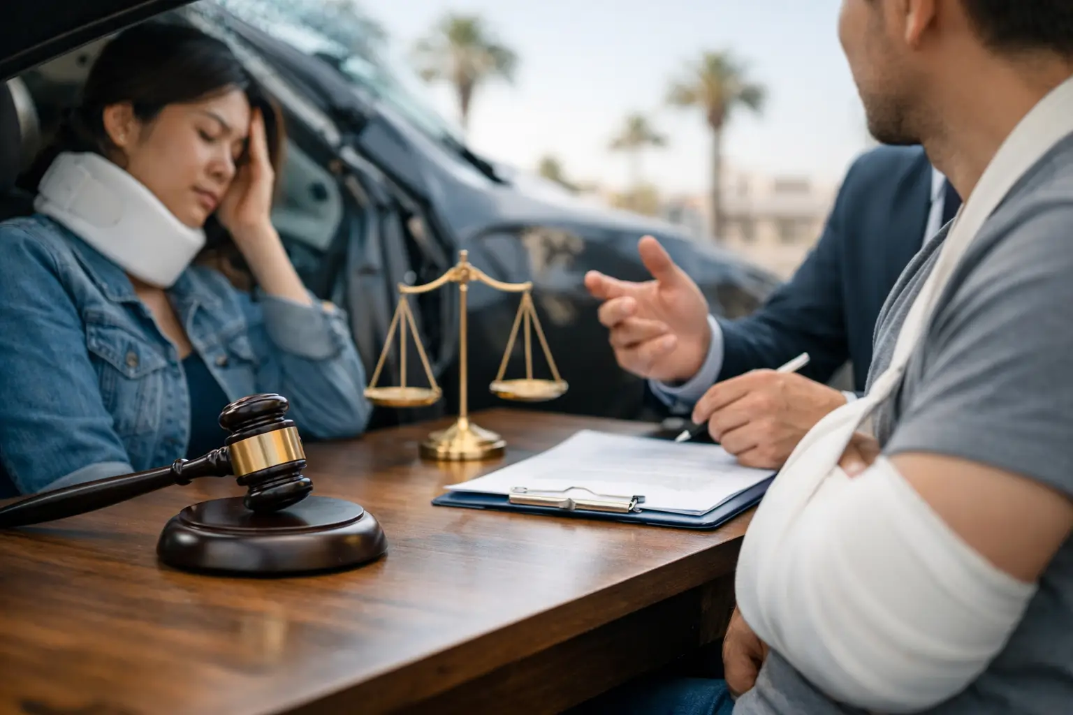 Can Passengers File Injury Claims in California?