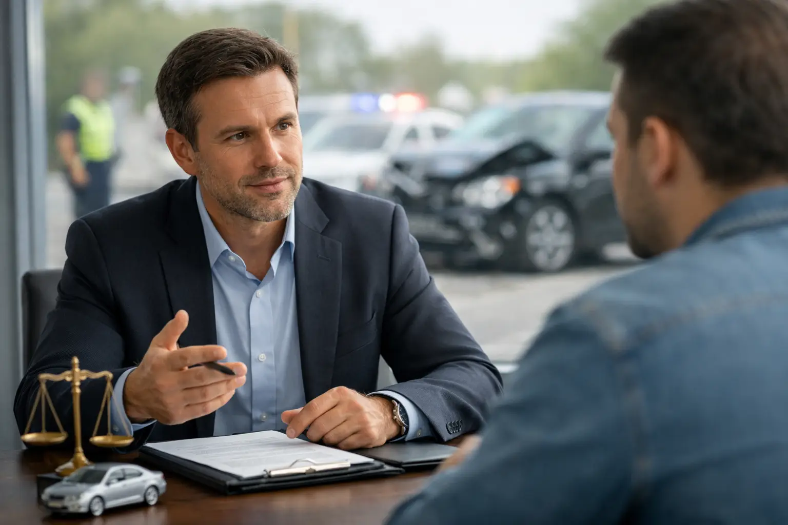 How a Car Accident Attorney Near Me Can Help