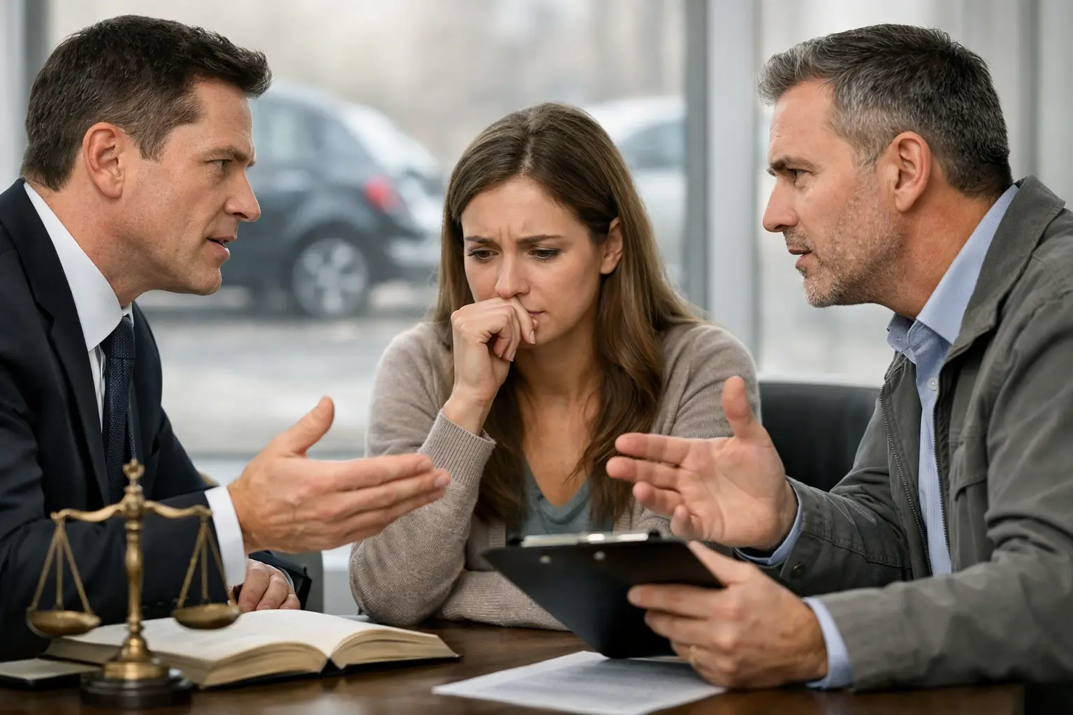 Lawyer vs Insurance Adjuster: Who Is on Your Side?