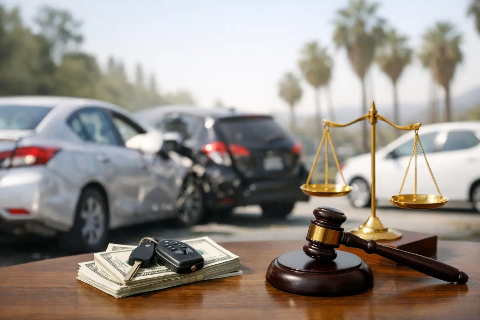 Underinsured Motorist Settlement California Explained