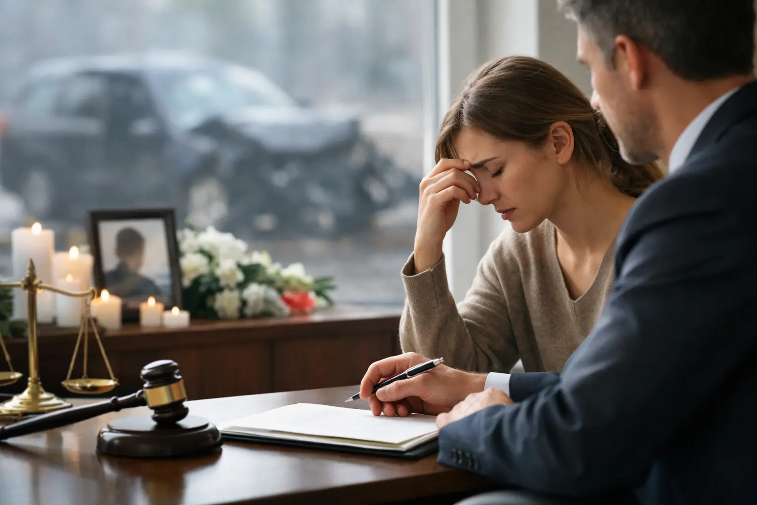 When to Call a Wrongful Death Attorney in California