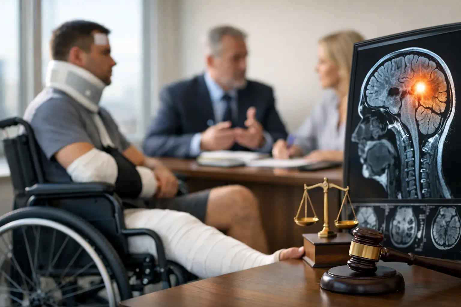 Your Guide to Catastrophic Injury Claims