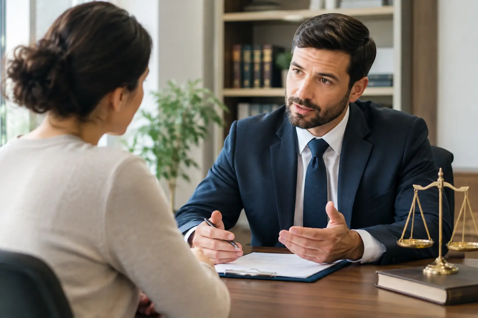 How to Choose an Injury Attorney After an Accident