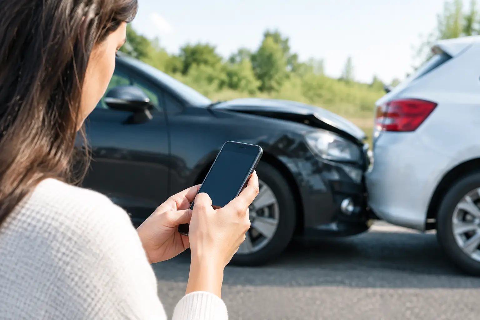 How to Prove Distracted Driving After a Crash