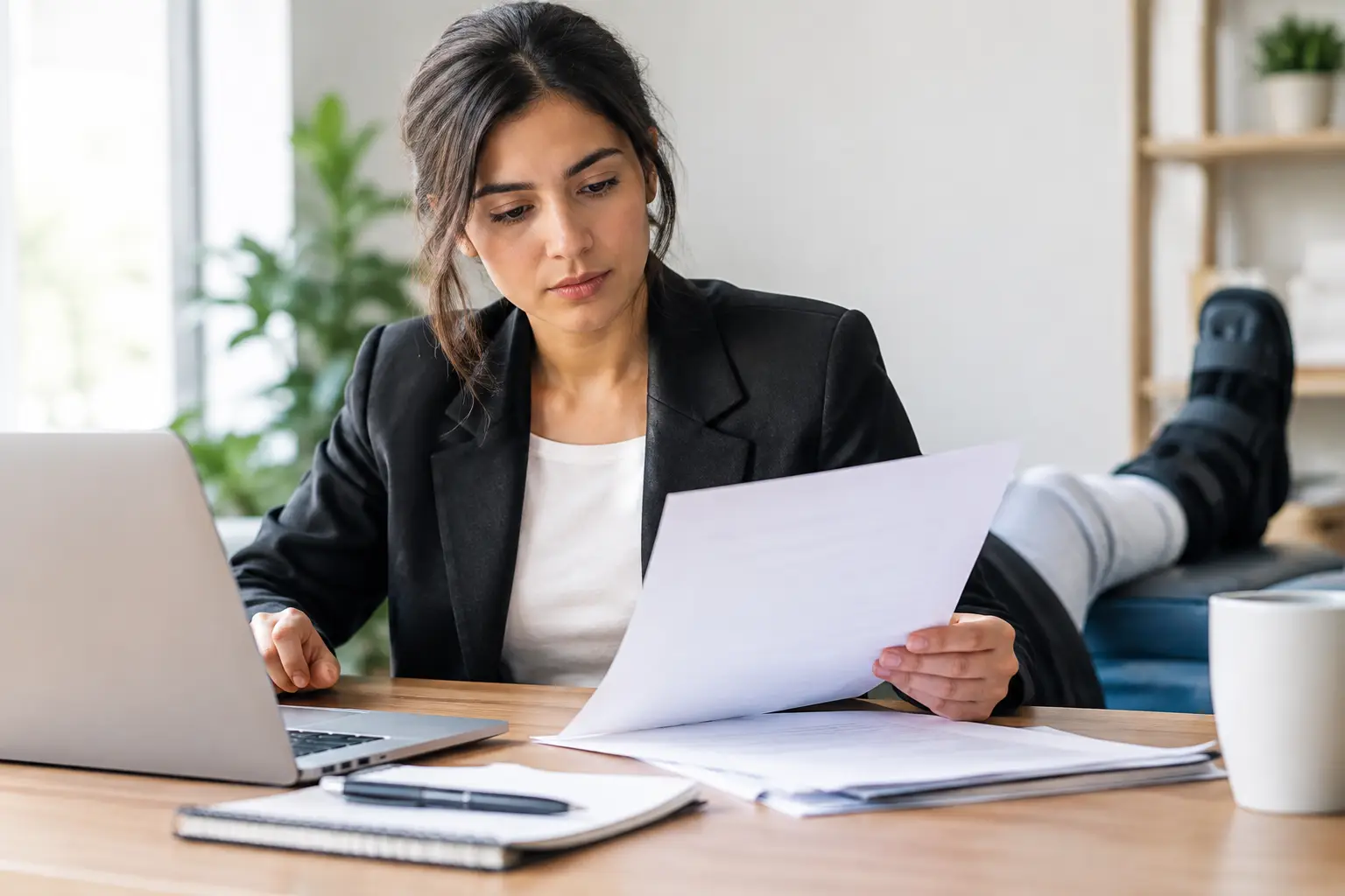 How to Prove Lost Wages After a California Accident